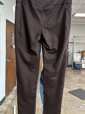 GAP Dark Brown Women's Stretch Leggings